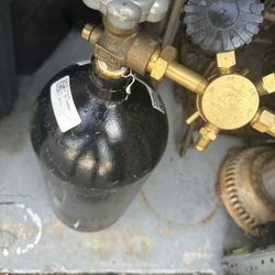 Tanks And Regulators