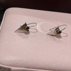 Sterling Silver Earrings