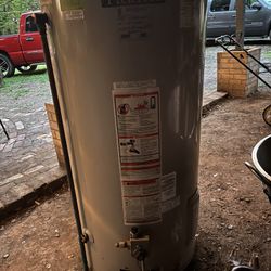 75 Gal Water Heater