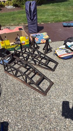Car ramps