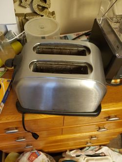 Toaster