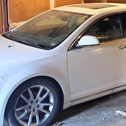 2012 Chevrolet Malibu