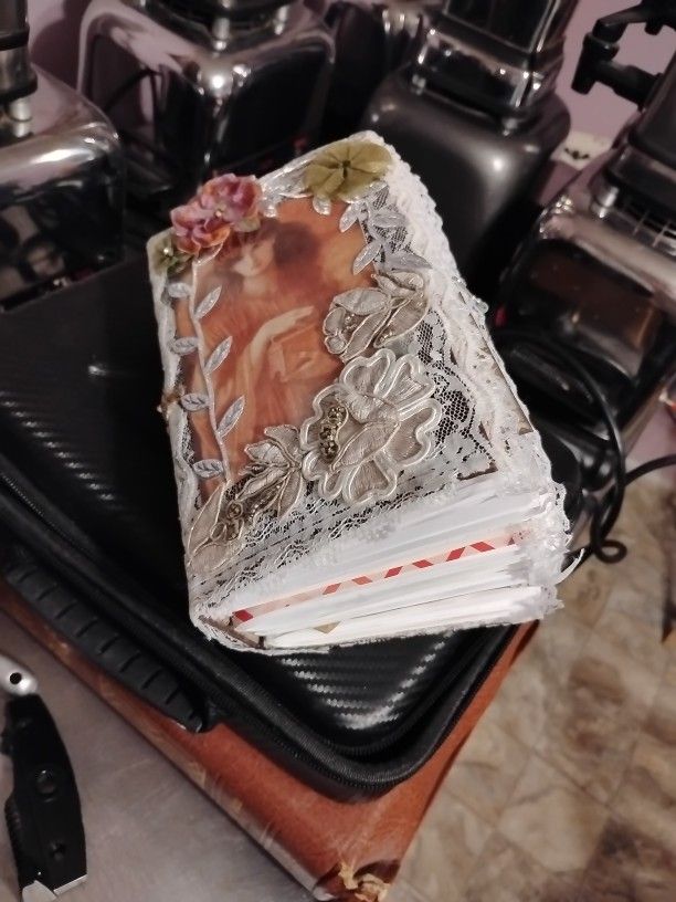 Handmade Journal 