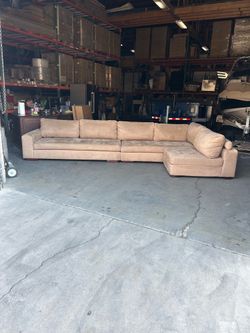 L-Shaped Couch