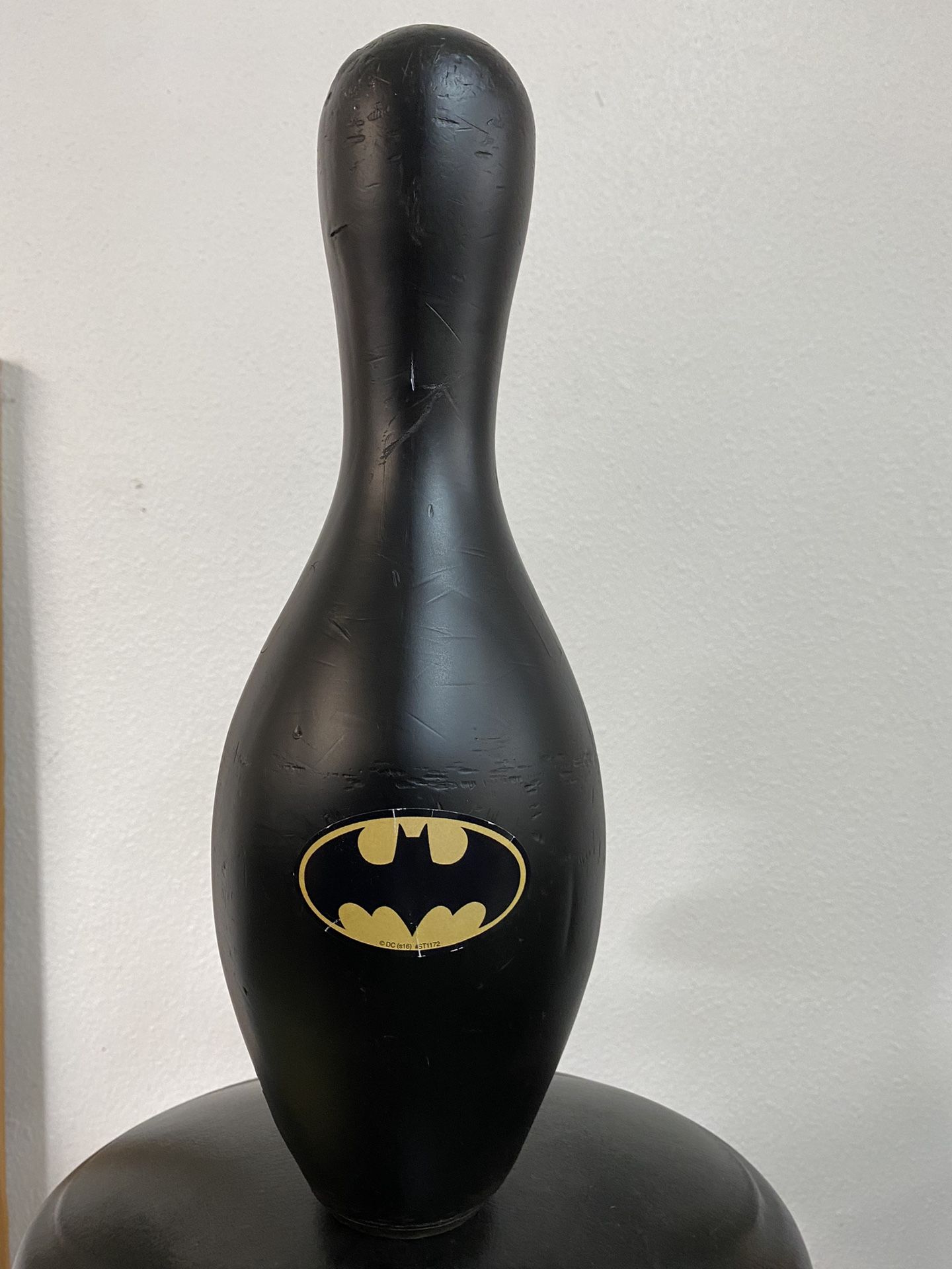 Batman Bowling Pin