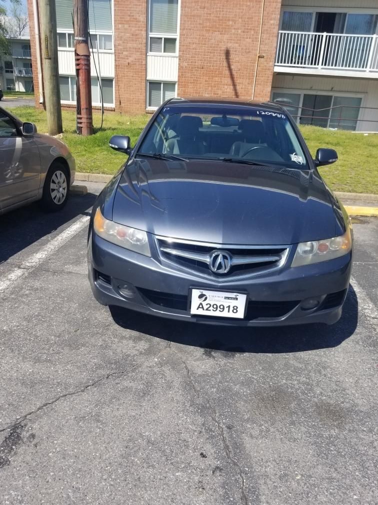 2006 Acura TSX