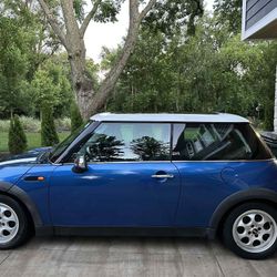 2005 Mini Cooper 