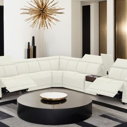 6PC POWER RECLINING SECTIONAL NEW IN BOX