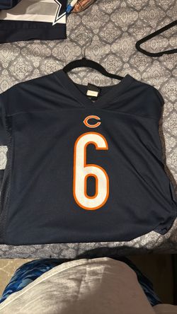 Jay Cutler Bears Jersey [Youth XL]