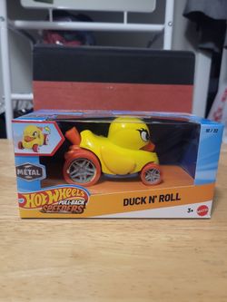 Hot Wheels Pullback Speeders