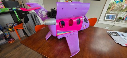 $30 Barbie Airplane (originally $90) great shape