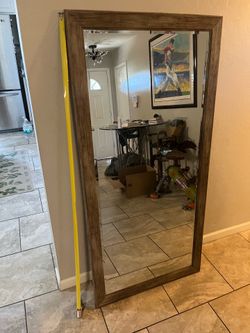 5 feet tall mirror