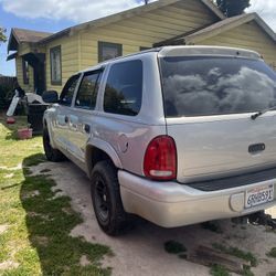 2000 Dodge Durango