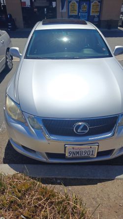 2010 Lexus GS350