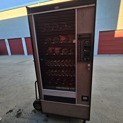 Vending machine snack