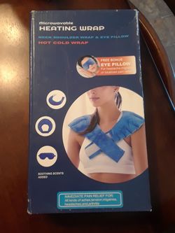 heating wrap for hot and cold