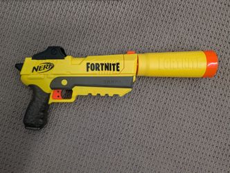 Nerf Fortnite SP-L SHH blaster