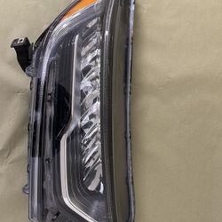 Honda Accord Oem Passenger Headlight Lamp
