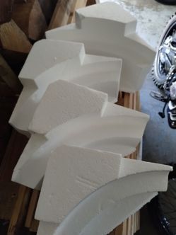 Free styrofoam