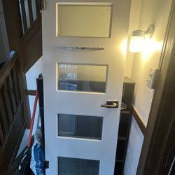 Bathroom/ Closet Door 80 x 27 1/2