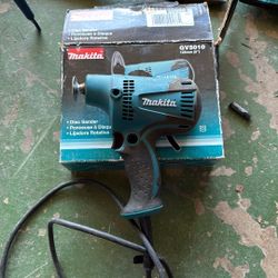 Makita Disc Sander