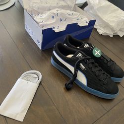 Puma PlayStation Suede Shoes Size 10.5