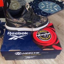 Reebok Heelys
