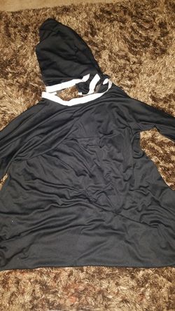 None Halloween costume