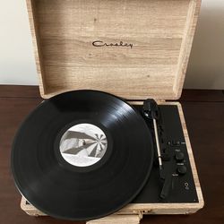 Cruiser Bluetooth Record Player