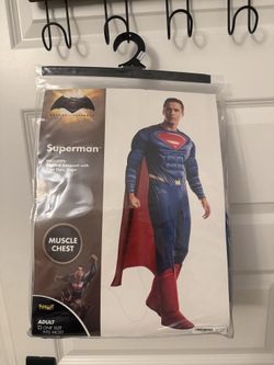 Superman costume
