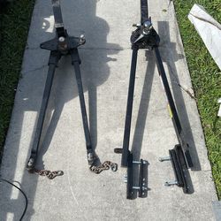 Tráiler Hitch Stabilizer