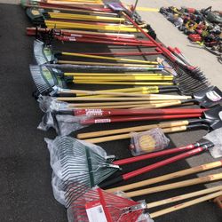 Garden Tools 