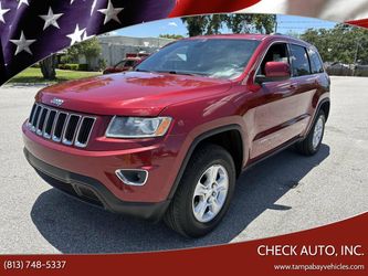 2014 Jeep Grand Cherokee