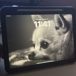 iPad Pro 11” 2nd Gen 128GB + Apple Pencil – Like New!