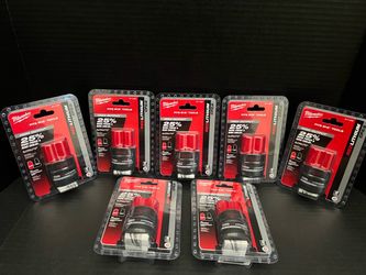 Milwaukee M12 RedLithium CP2.5 Battery