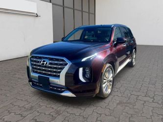 2022 Hyundai Palisade