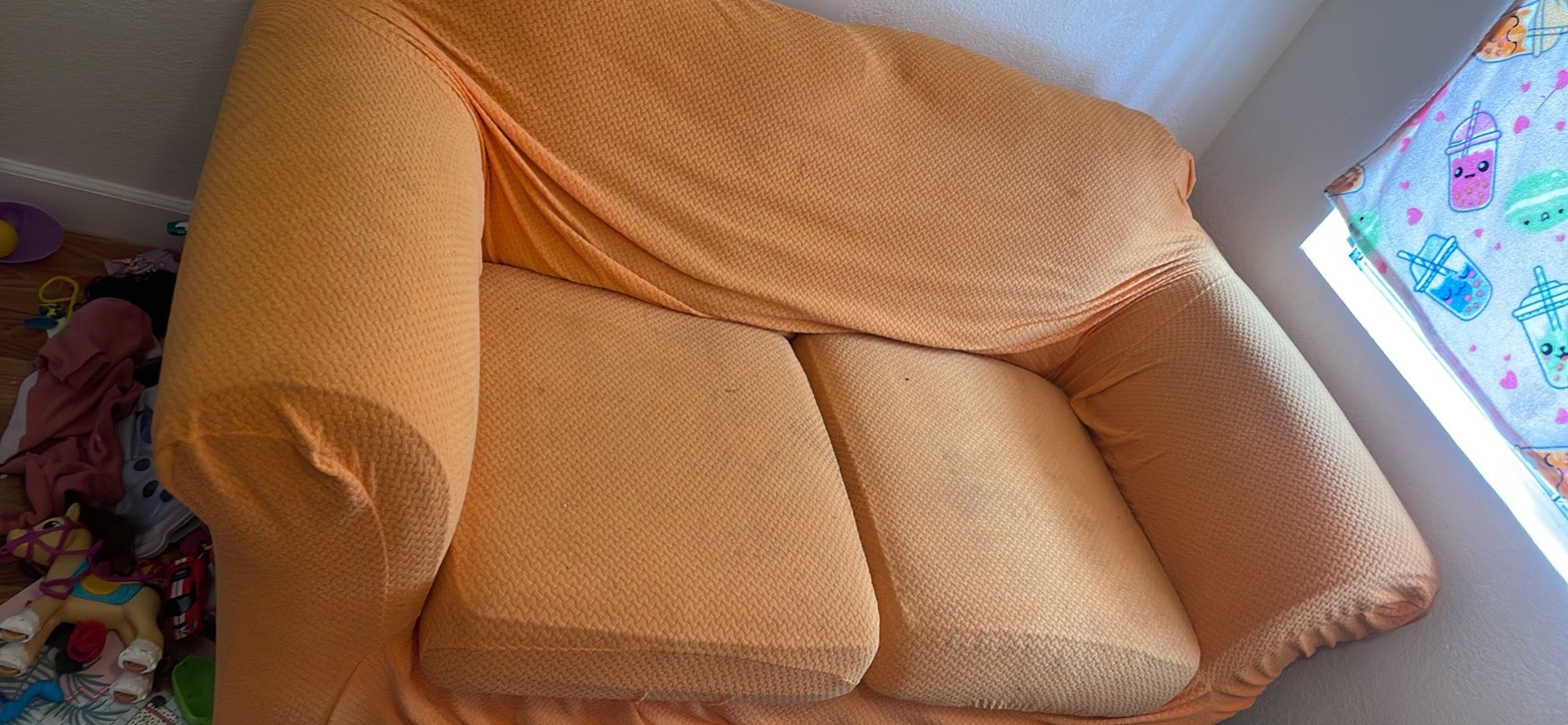 Couch Excellent Condition With Cover