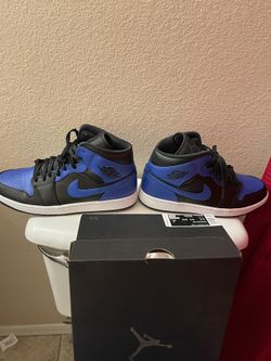 Jordan 1 Mid