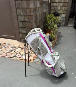 Golf bag