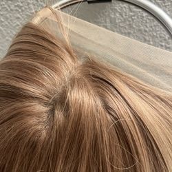 Synthetic Full Wig Lace Front 
