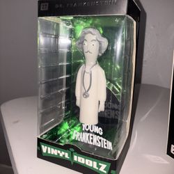 Funko Vinyl Iodlz: Young Frankenstein - Dr. Frankenstein