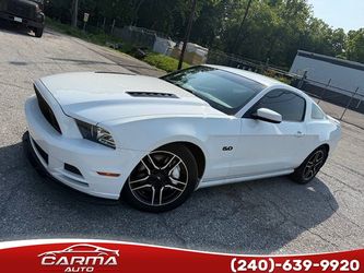 2014 Ford Mustang