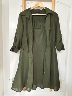 ☀️ Casual Dresses – $10 Each