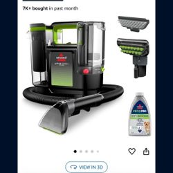 Bissell Vacuum 