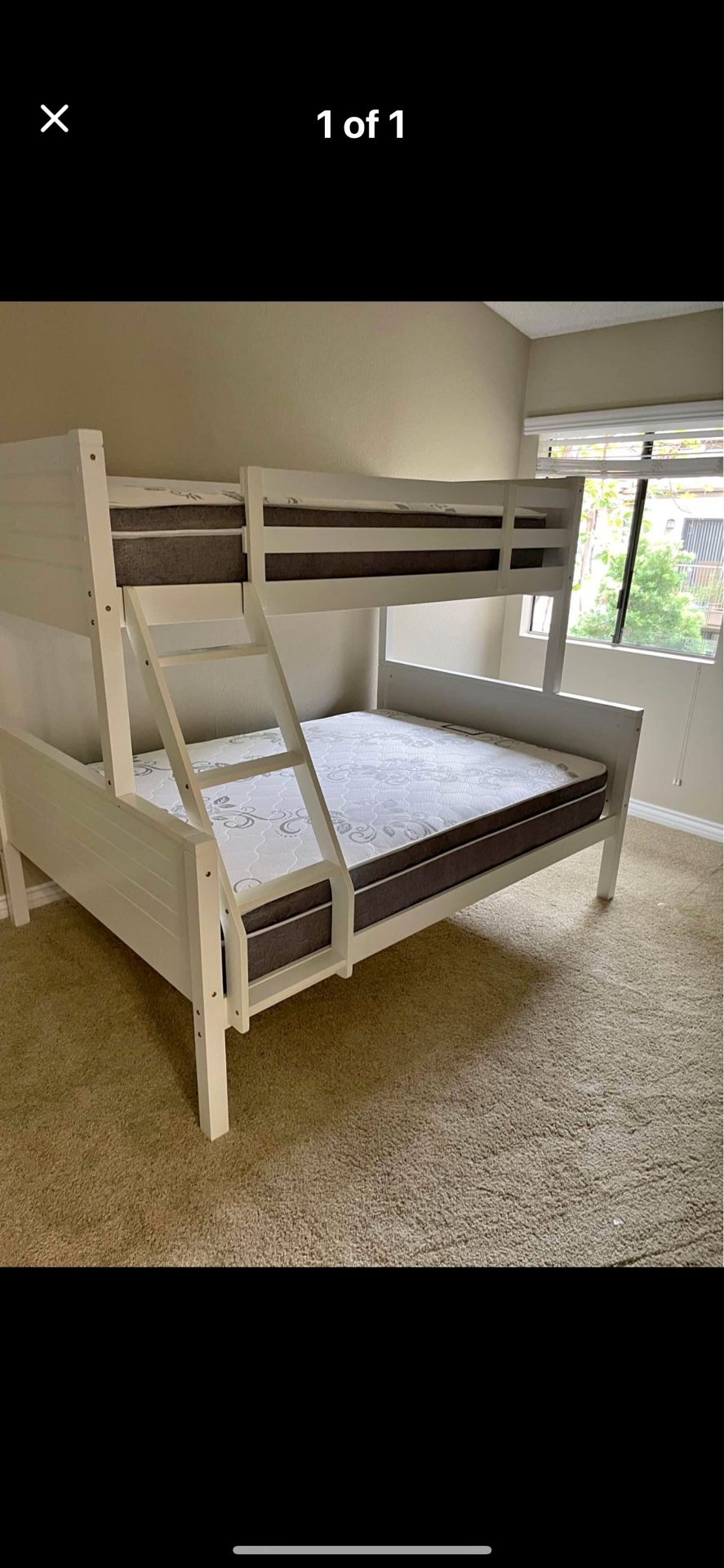 Twin/Full B. U. N. K. Beds NO CREDIT NEEDED