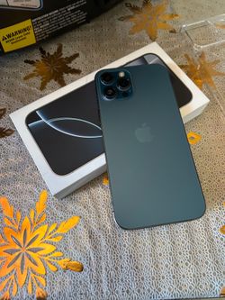 iPhone 12 Pro Max unlocked