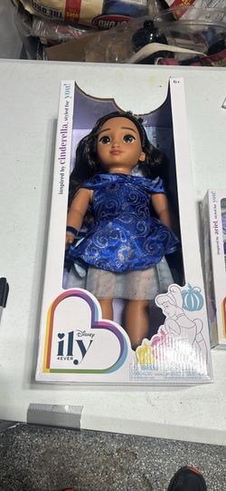 Ily Disney Forever Inspired By Cinderella And Accessories