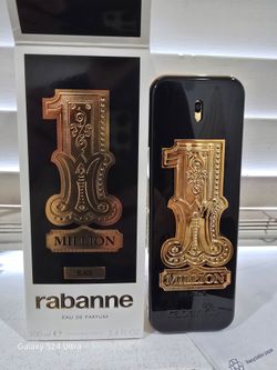 Paco rabanne 1 million black 2026 release