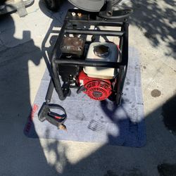 Pressure Washer