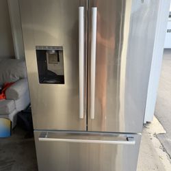 BOSCH Stainless Steel Refrigerator 